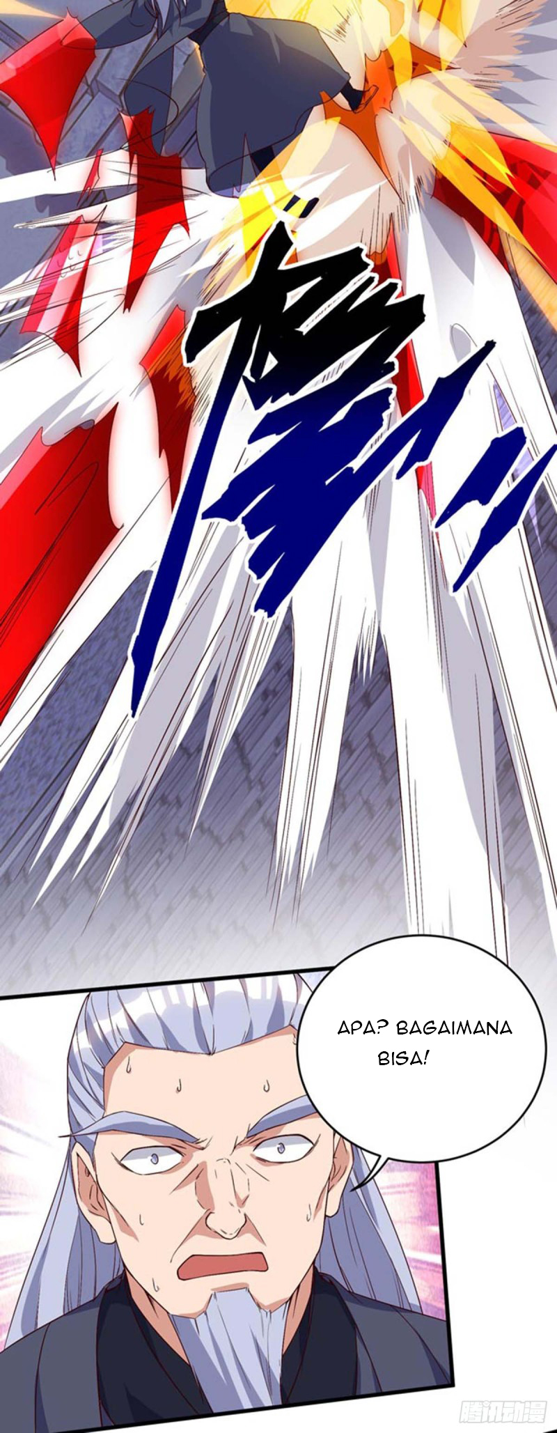 Strongest Leveling Bab 112 halaman 29