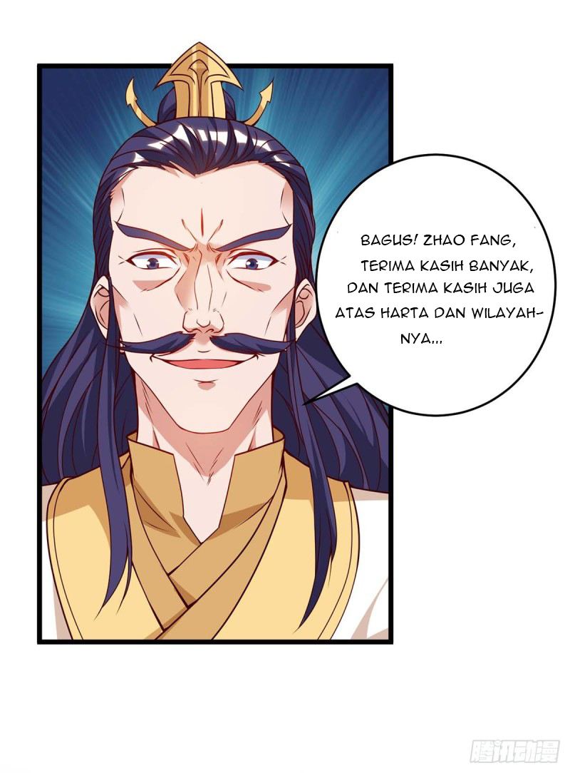 Strongest Leveling Bab 113 halaman 6