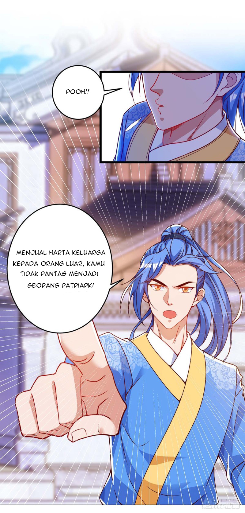Strongest Leveling Bab 113 halaman 7
