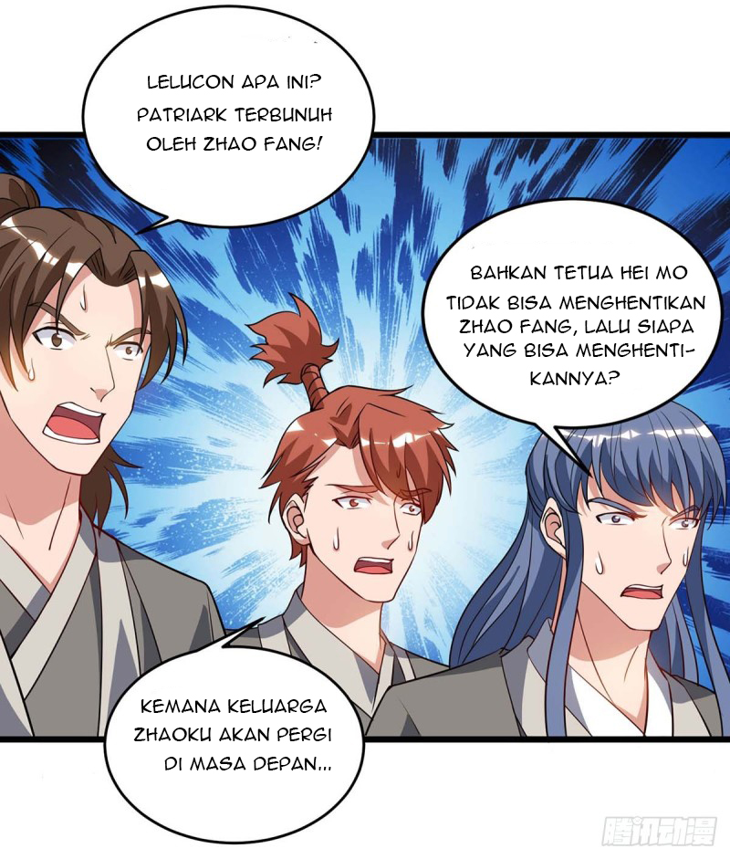 Strongest Leveling Bab 113 halaman 14