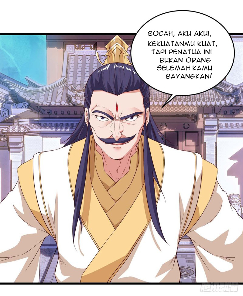 Strongest Leveling Bab 113 halaman 17