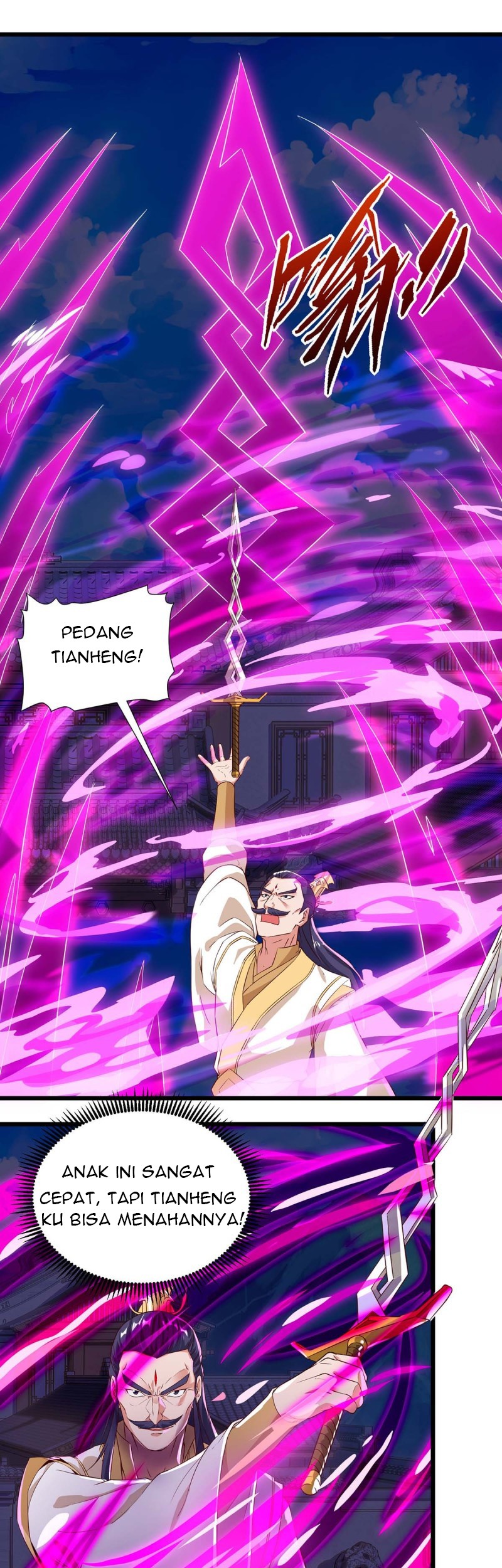 Strongest Leveling Bab 113 halaman 18