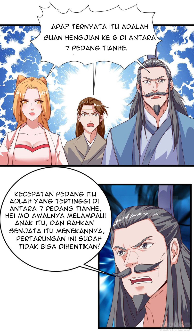 Strongest Leveling Bab 113 halaman 20
