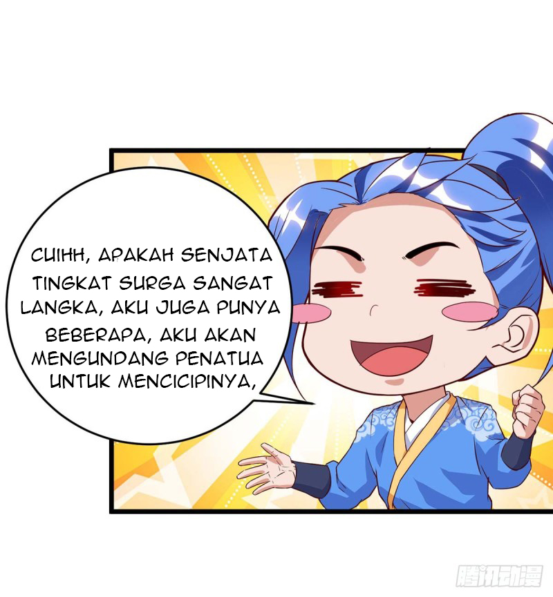 Strongest Leveling Bab 113 halaman 23