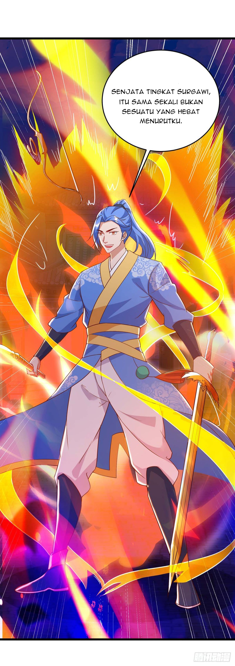 Strongest Leveling Bab 114 halaman 6
