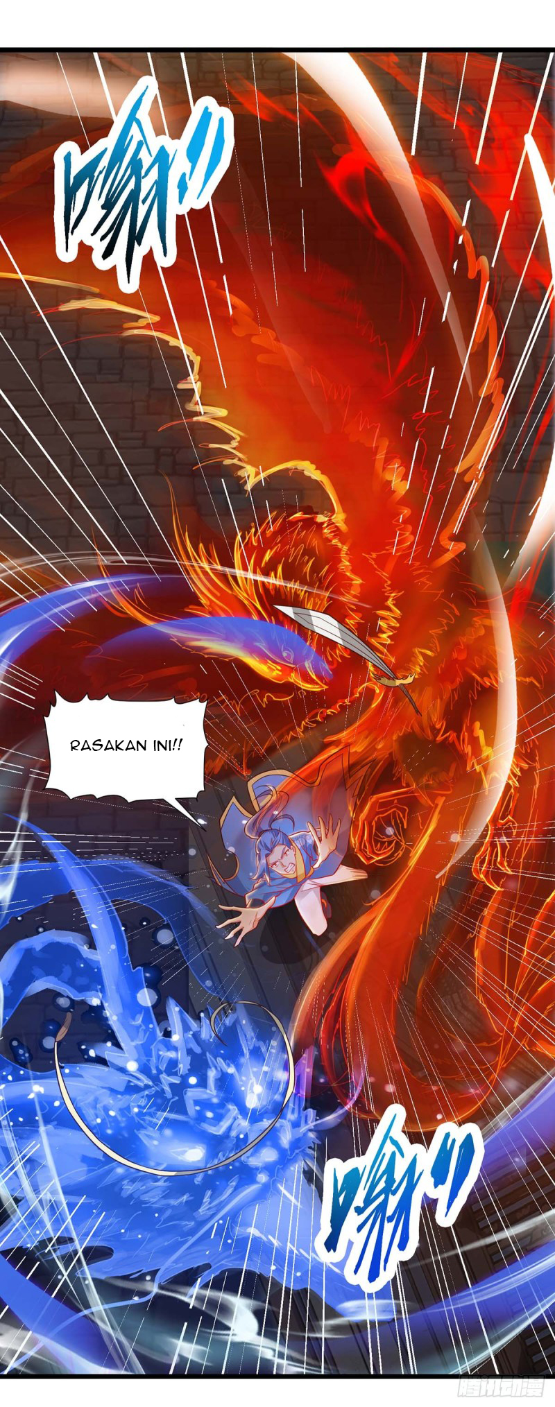 Strongest Leveling Bab 114 halaman 8