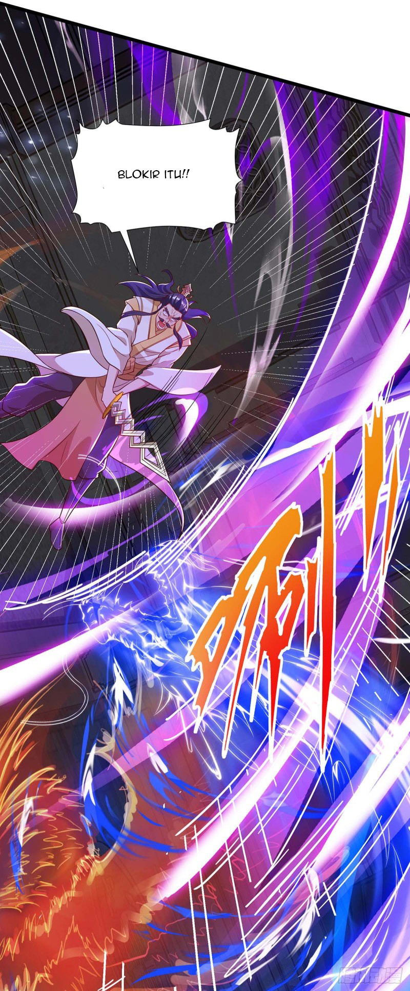 Strongest Leveling Bab 114 halaman 9
