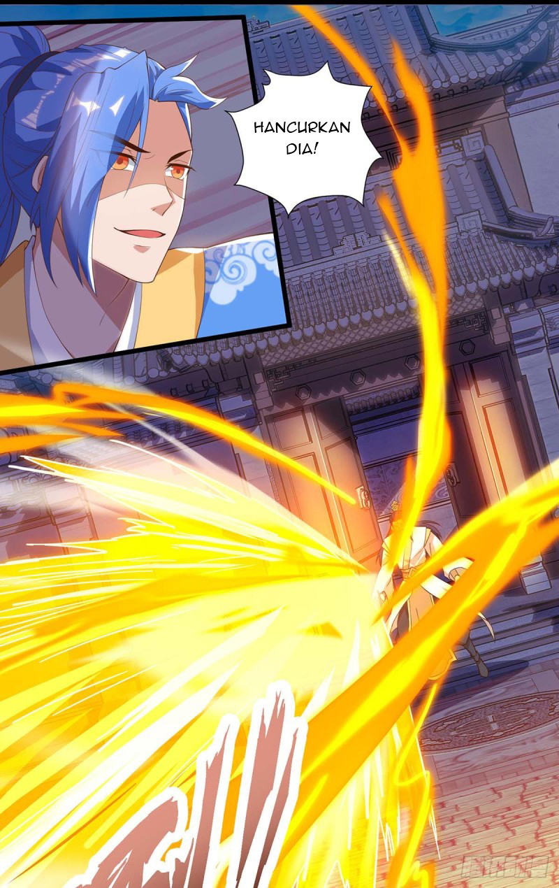 Strongest Leveling Bab 114 halaman 12