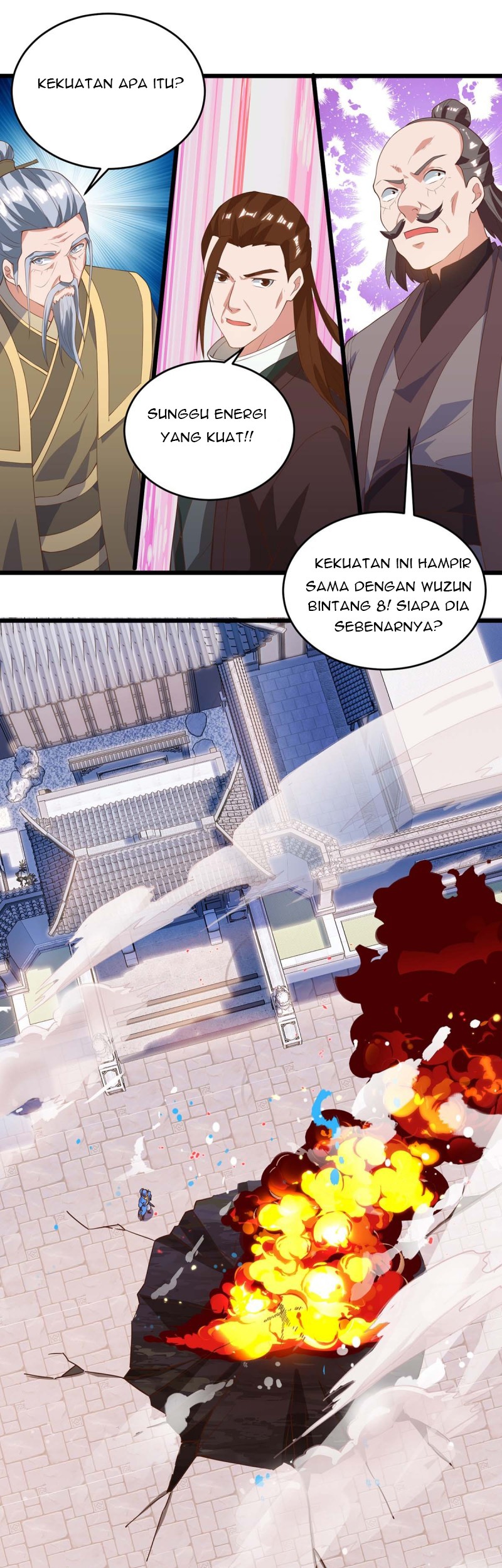 Strongest Leveling Bab 114 halaman 15
