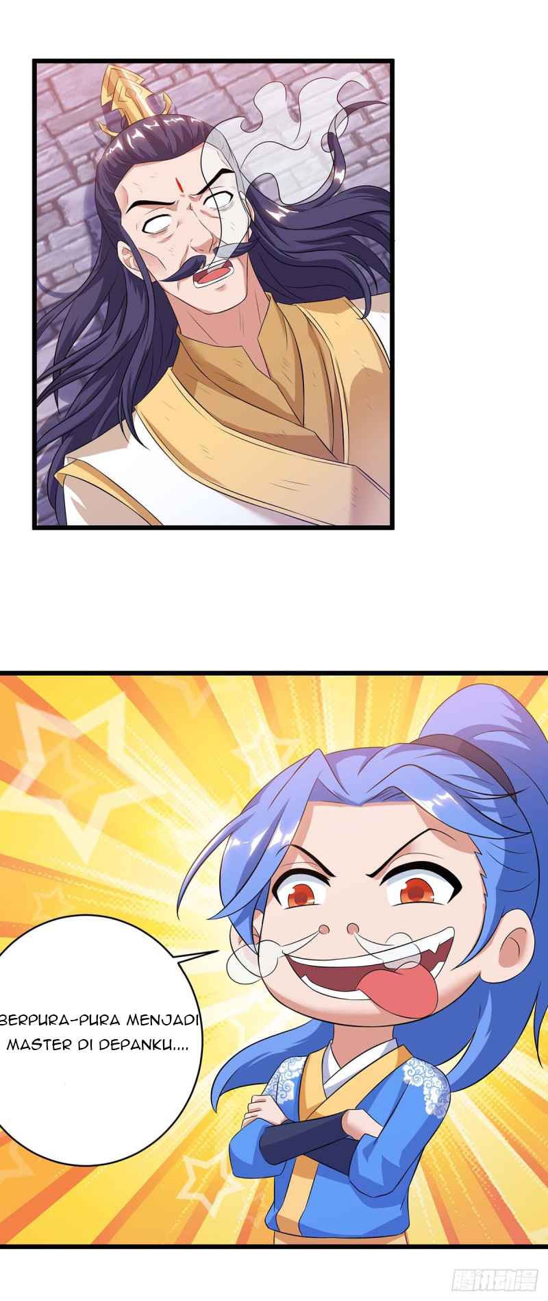 Strongest Leveling Bab 114 halaman 17