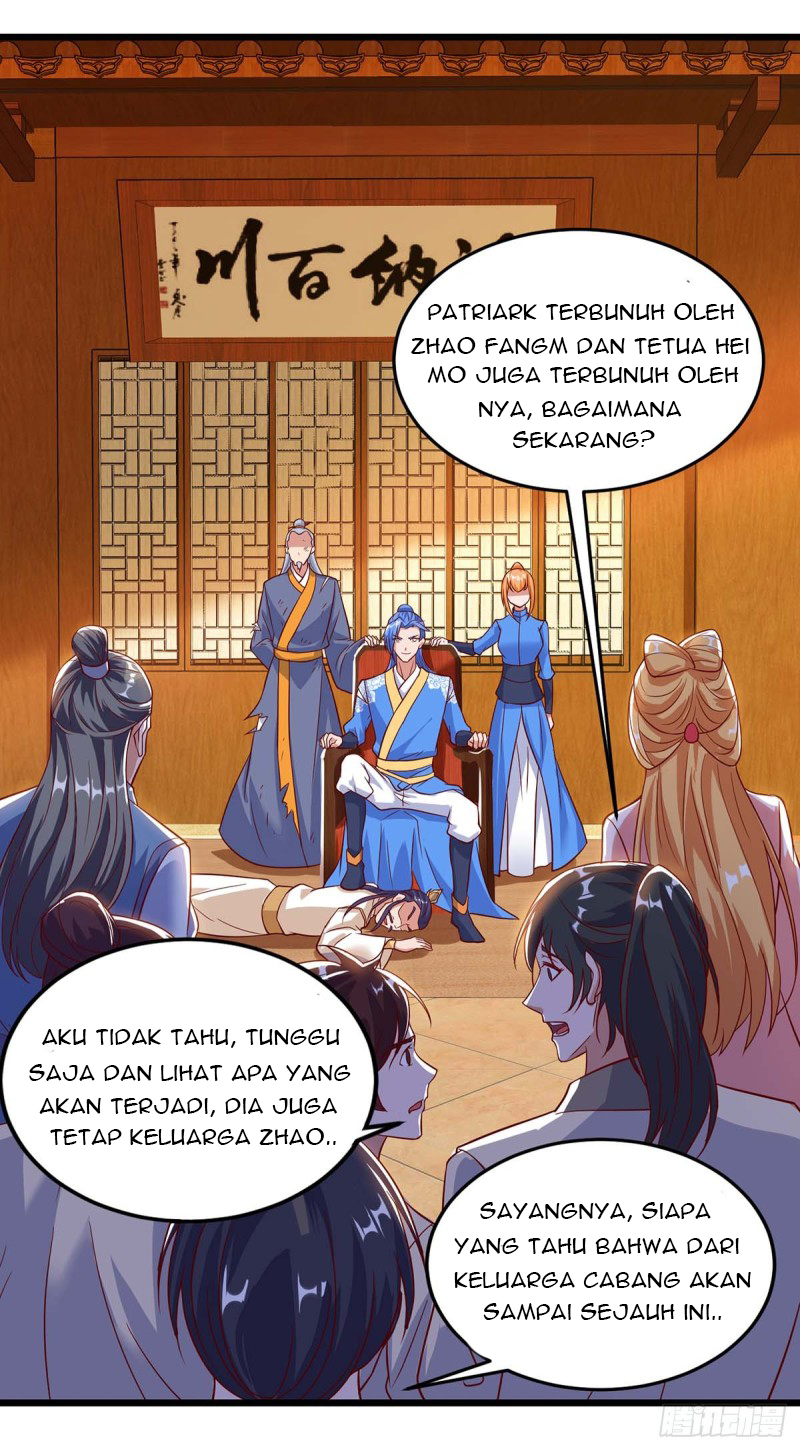 Strongest Leveling Bab 114 halaman 21