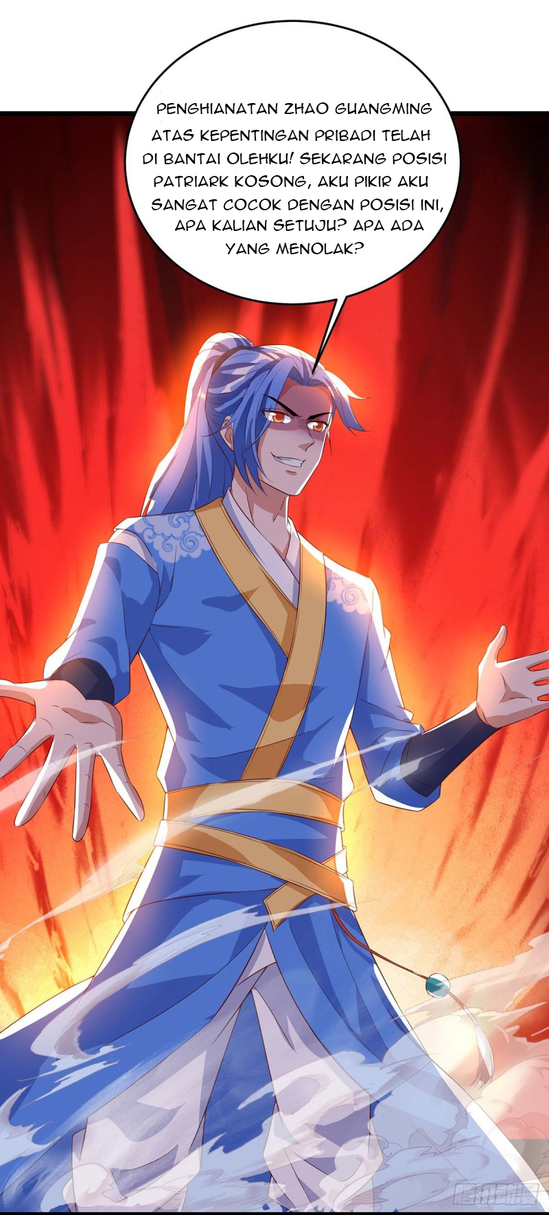 Strongest Leveling Bab 114 halaman 22
