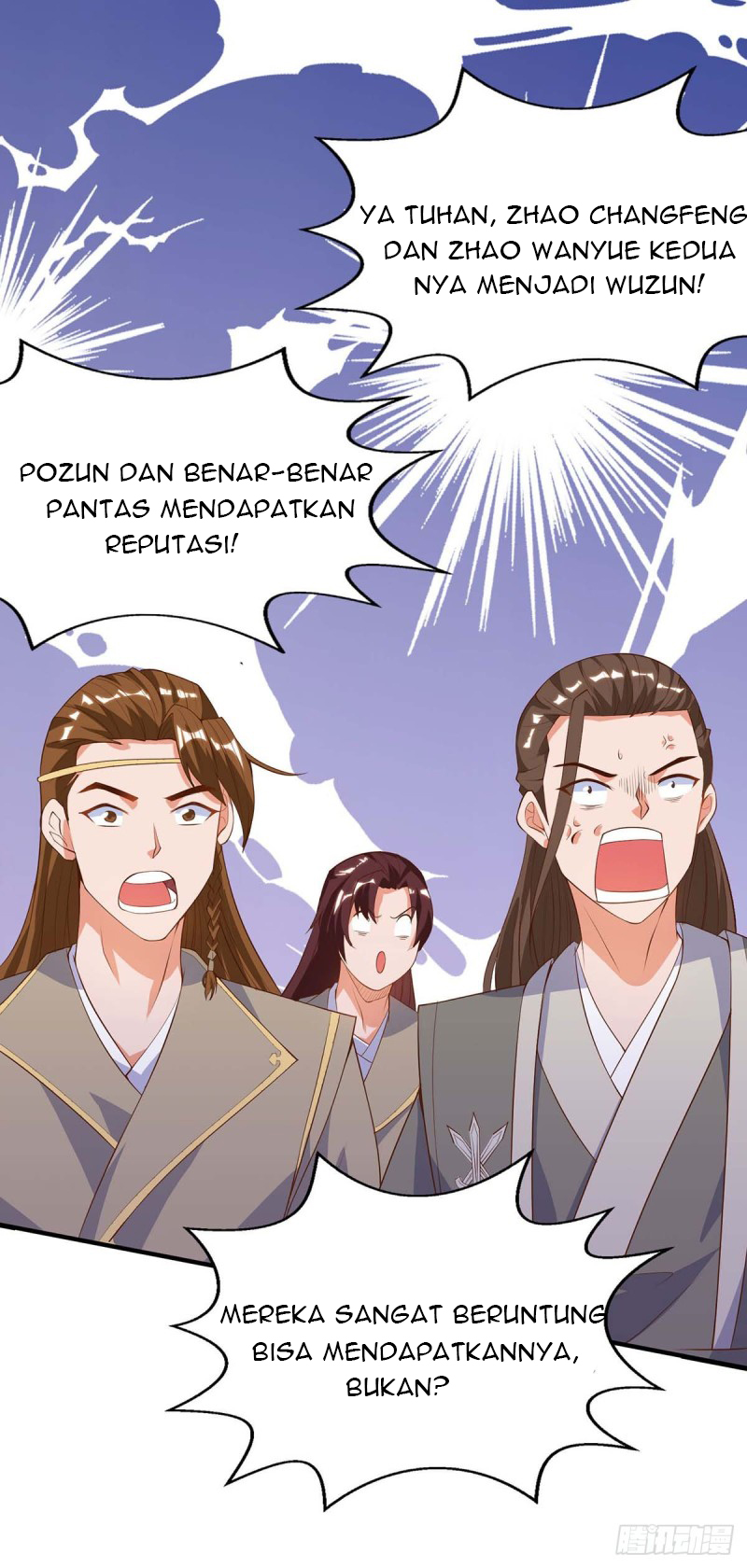 Strongest Leveling Bab 115 halaman 2