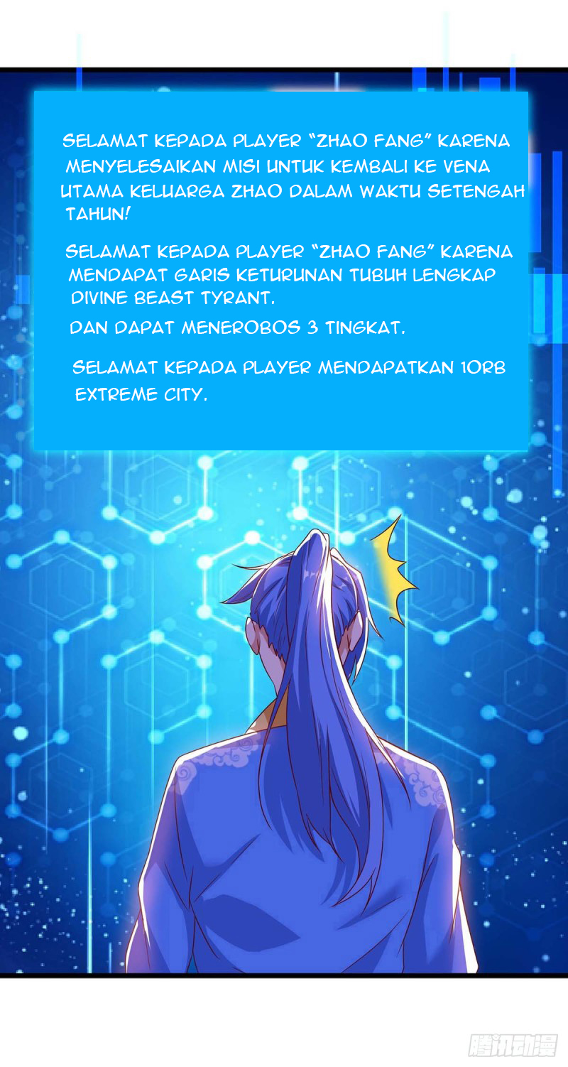 Strongest Leveling Bab 115 halaman 10