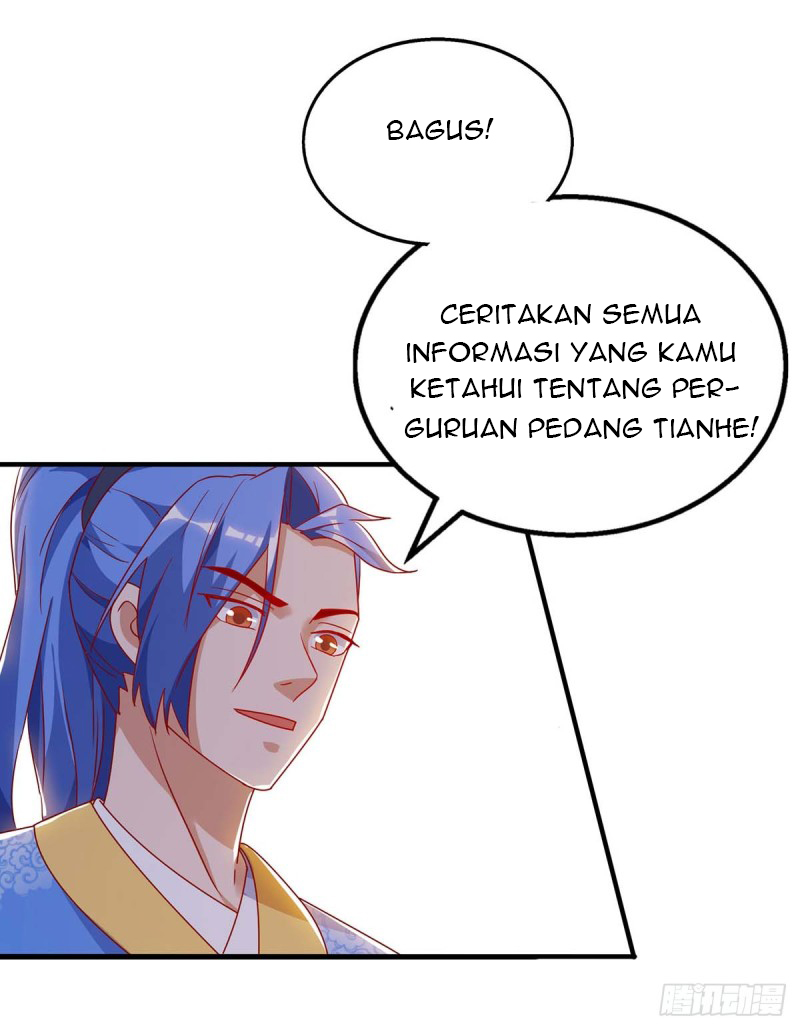 Strongest Leveling Bab 115 halaman 27