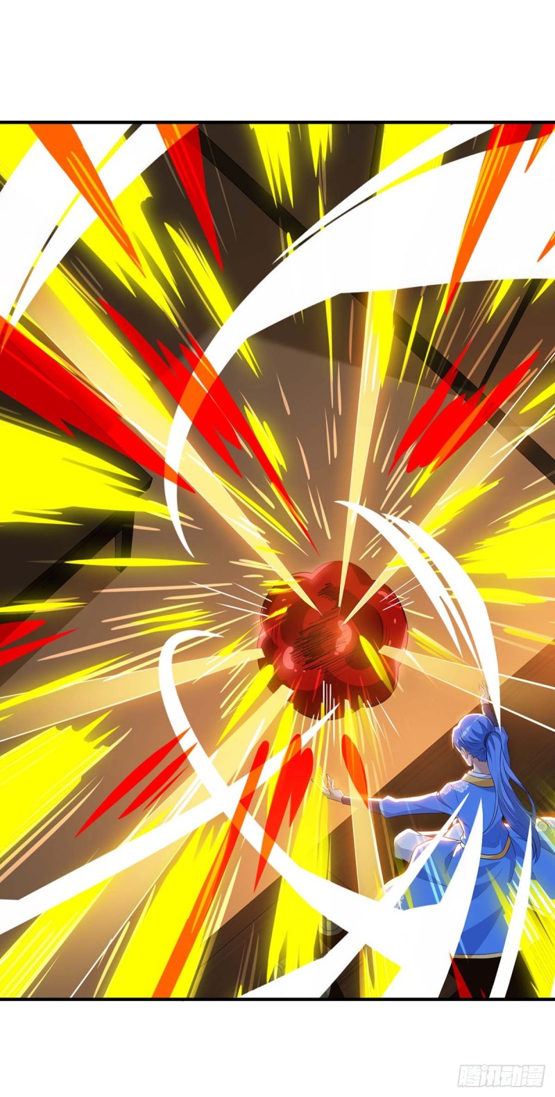 Strongest Leveling Bab 115 halaman 31
