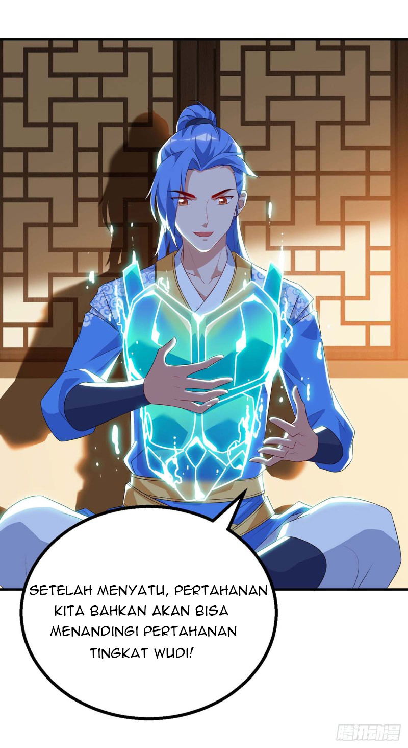 Strongest Leveling Bab 115 halaman 34