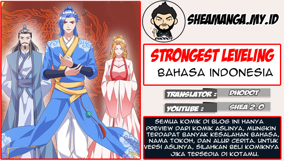 Strongest Leveling Bab 116 halaman 1