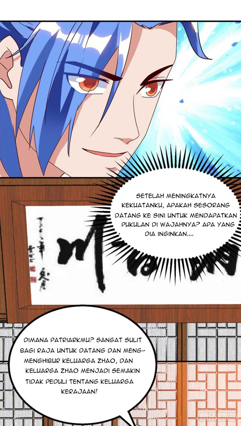 Strongest Leveling Bab 116 halaman 3
