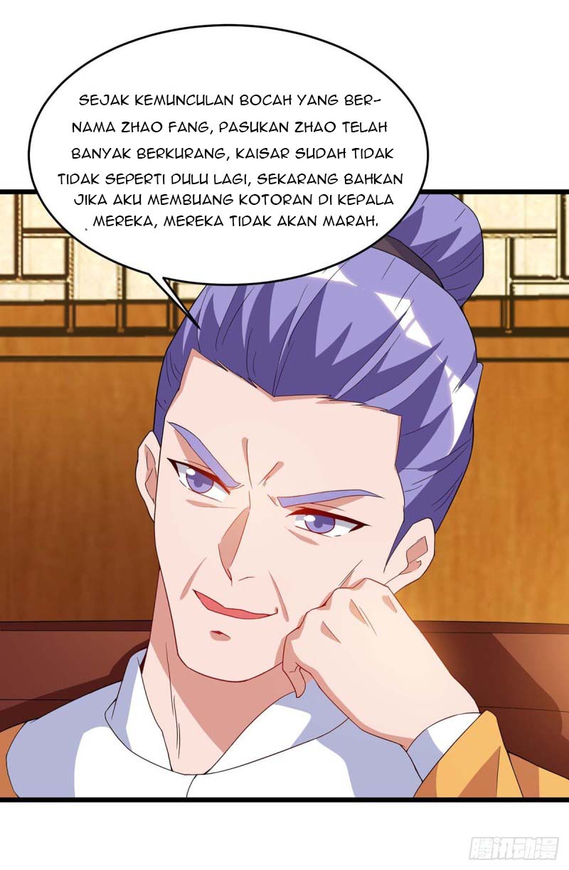 Strongest Leveling Bab 116 halaman 6