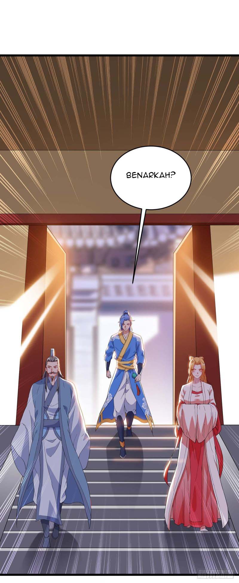 Strongest Leveling Bab 116 halaman 7