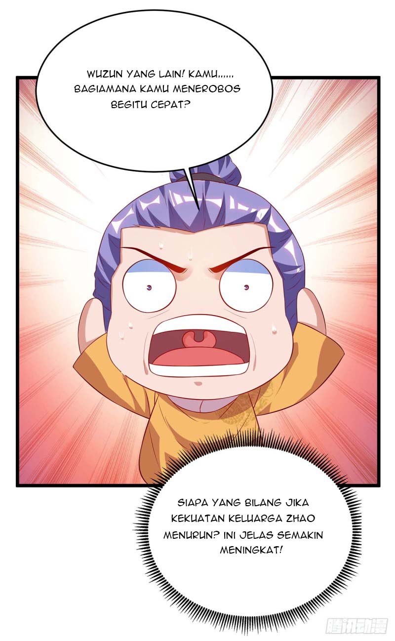 Strongest Leveling Bab 116 halaman 14