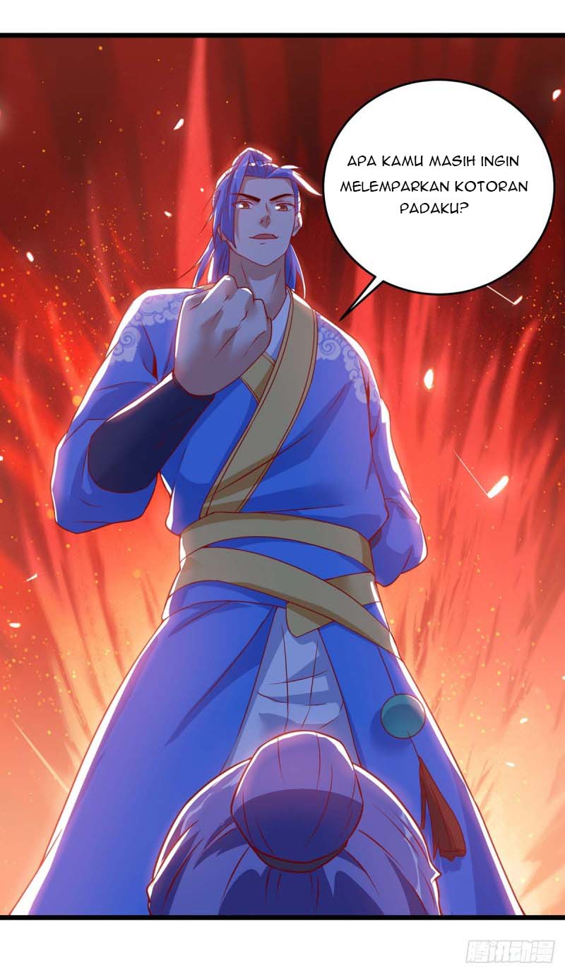 Strongest Leveling Bab 116 halaman 20