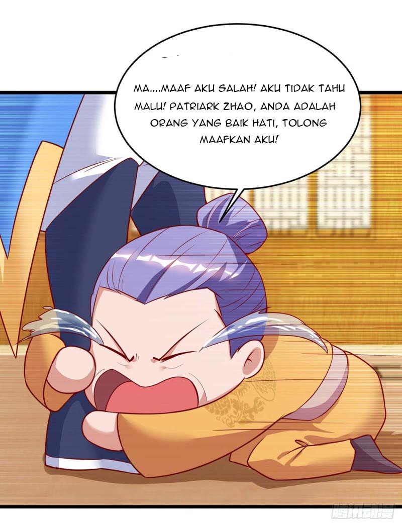 Strongest Leveling Bab 116 halaman 21
