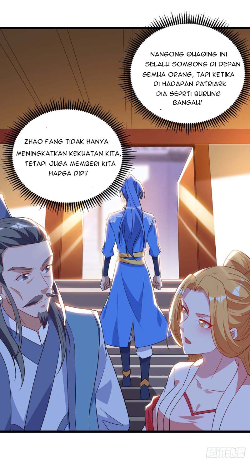 Strongest Leveling Bab 116 halaman 28