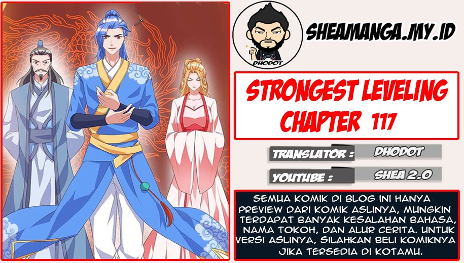Strongest Leveling chapter 117 halaman 1