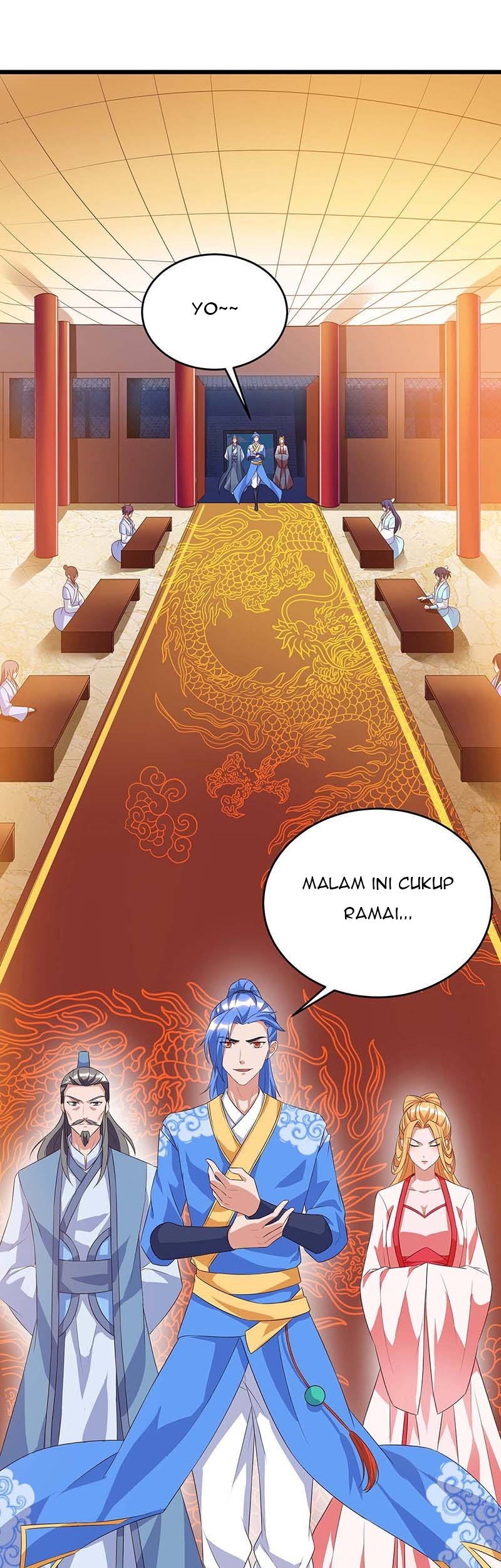 Strongest Leveling chapter 117 halaman 5