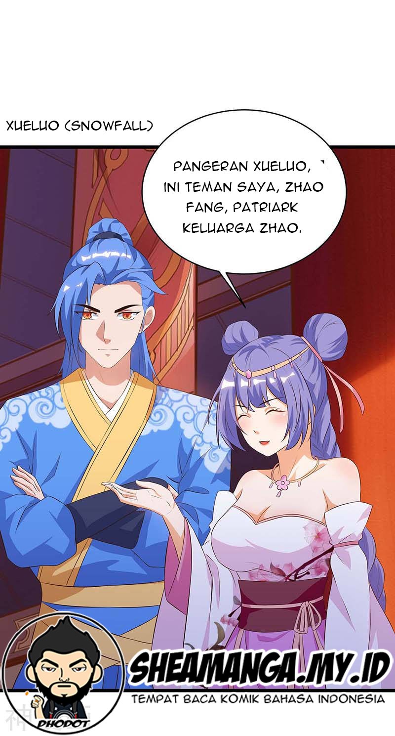 Strongest Leveling chapter 117 halaman 15