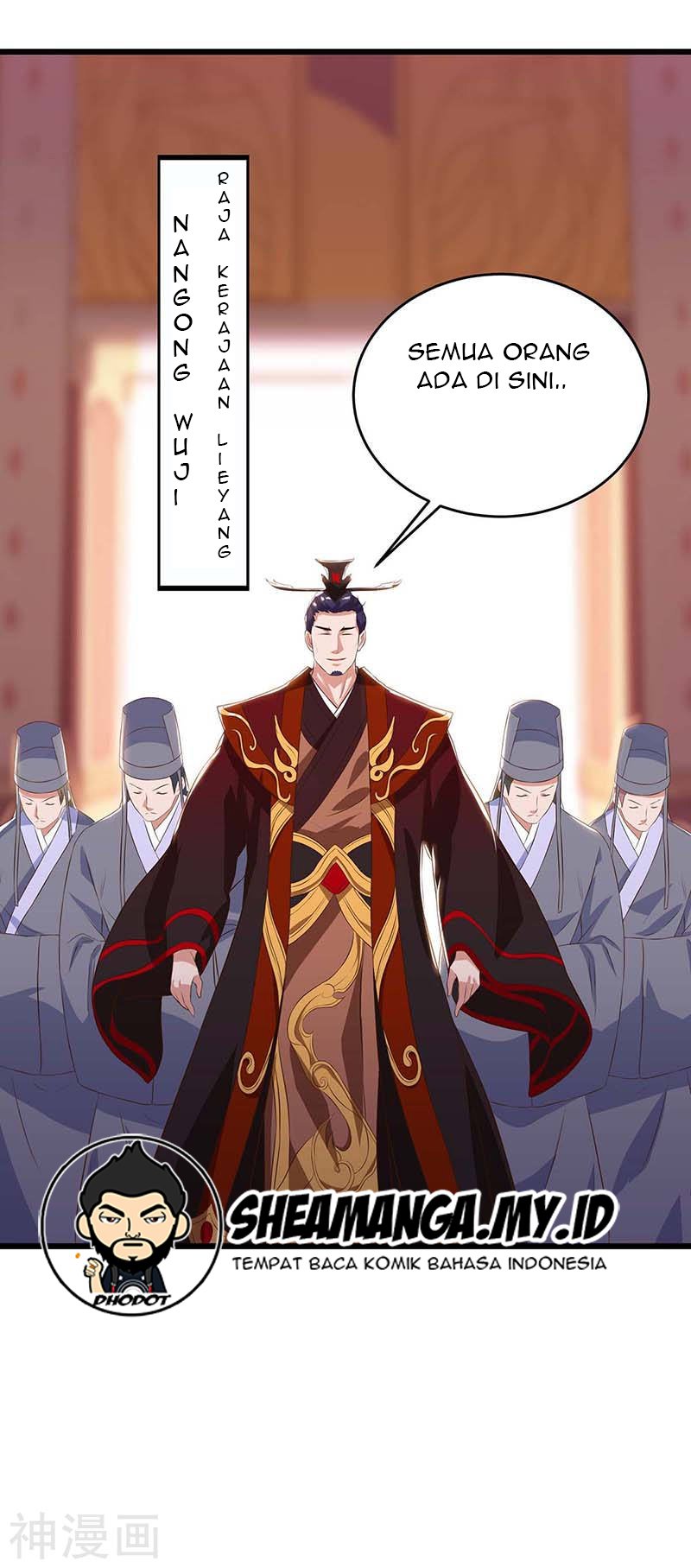 Strongest Leveling chapter 117 halaman 20