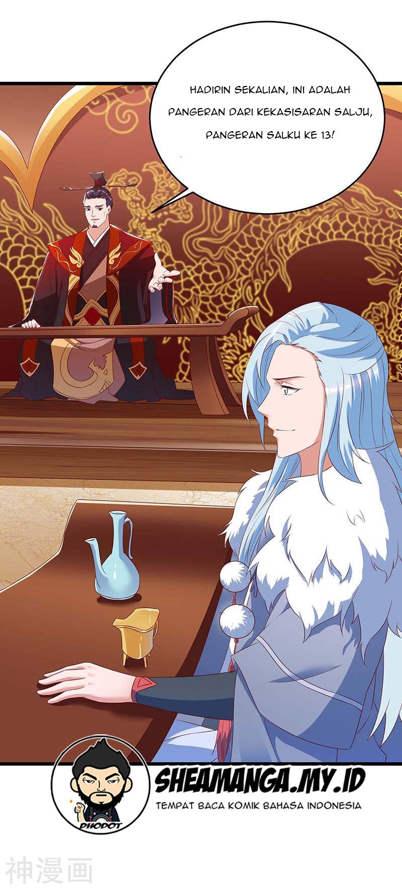 Strongest Leveling chapter 117 halaman 24