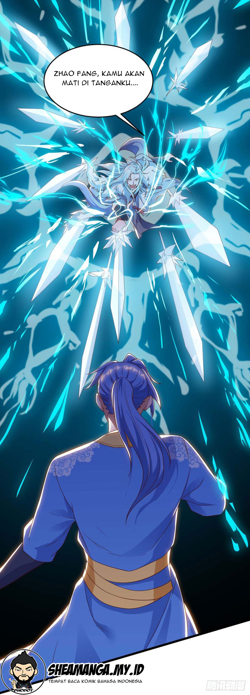 Strongest Leveling chapter 118 halaman 26