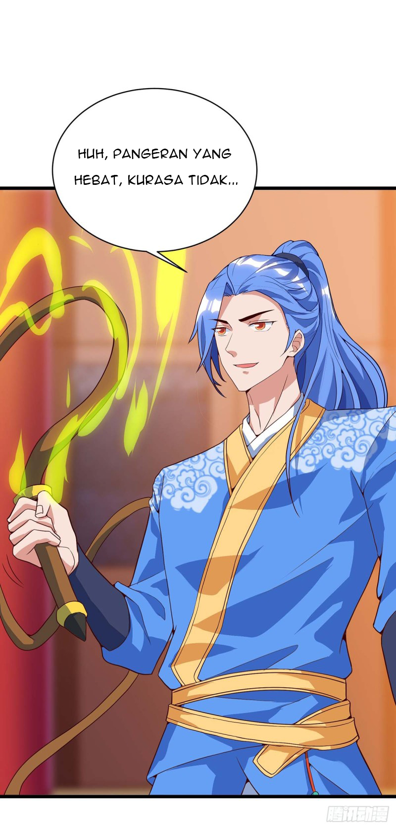 Strongest Leveling Bab 119 halaman 3
