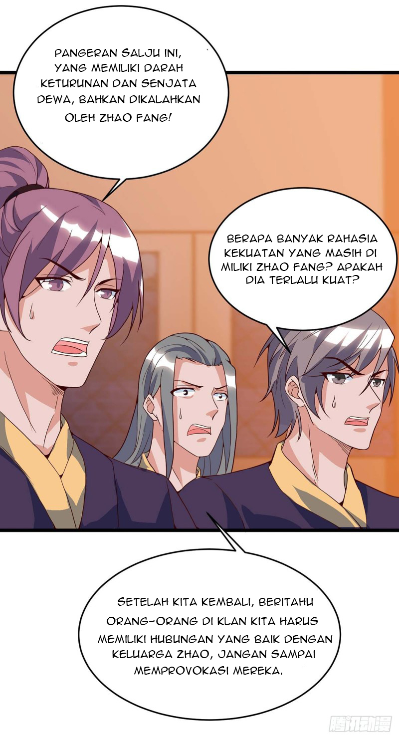 Strongest Leveling Bab 119 halaman 4