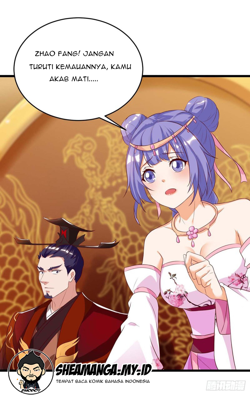 Strongest Leveling Bab 119 halaman 10