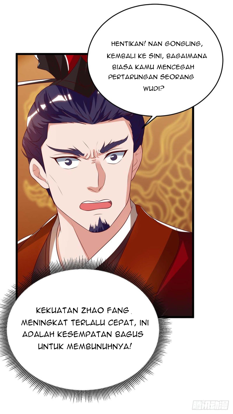 Strongest Leveling Bab 119 halaman 11