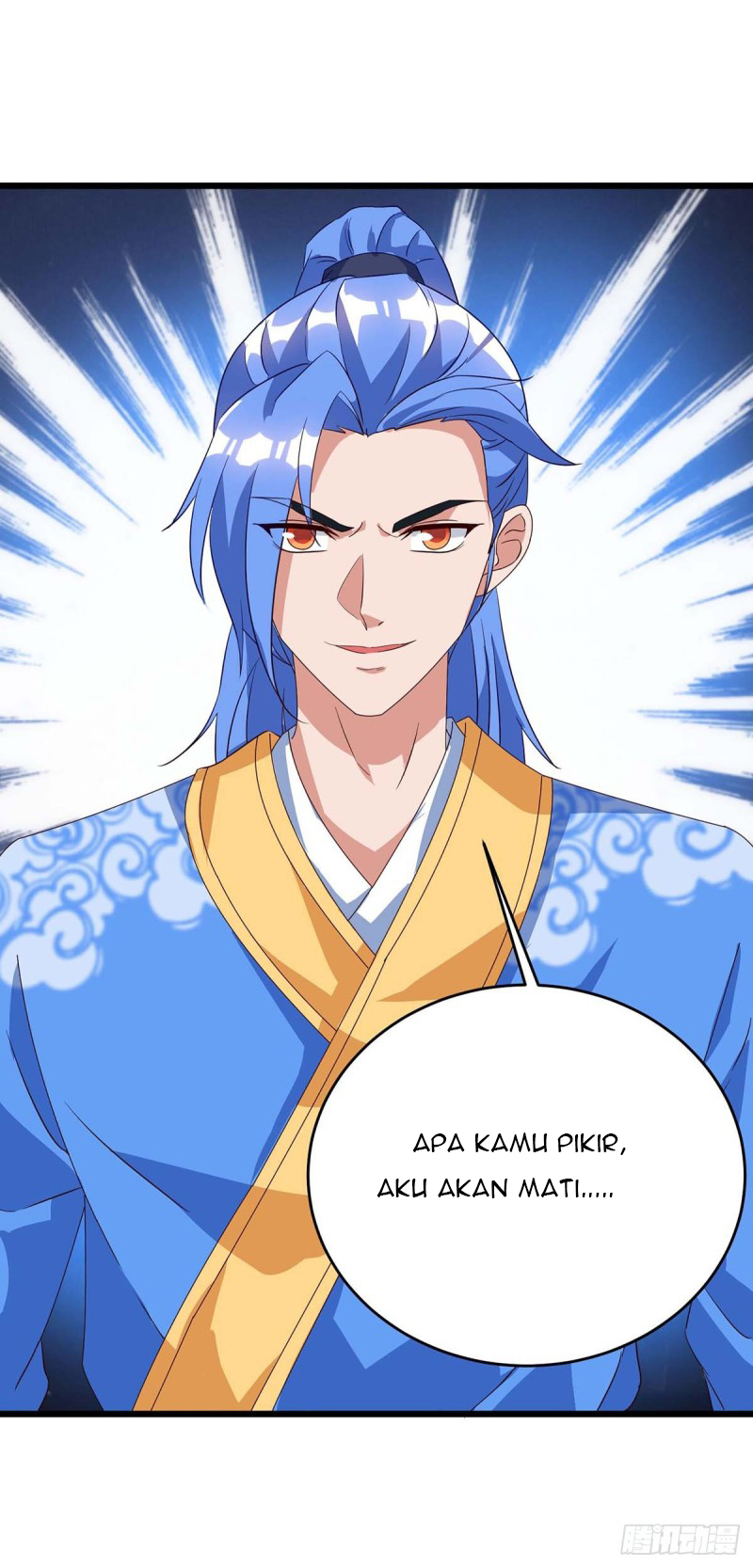Strongest Leveling Bab 119 halaman 14