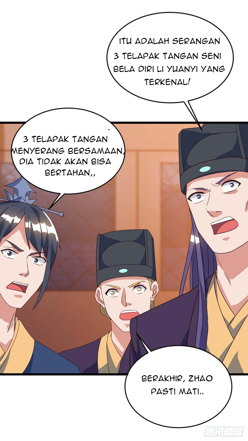 Strongest Leveling Bab 119 halaman 16