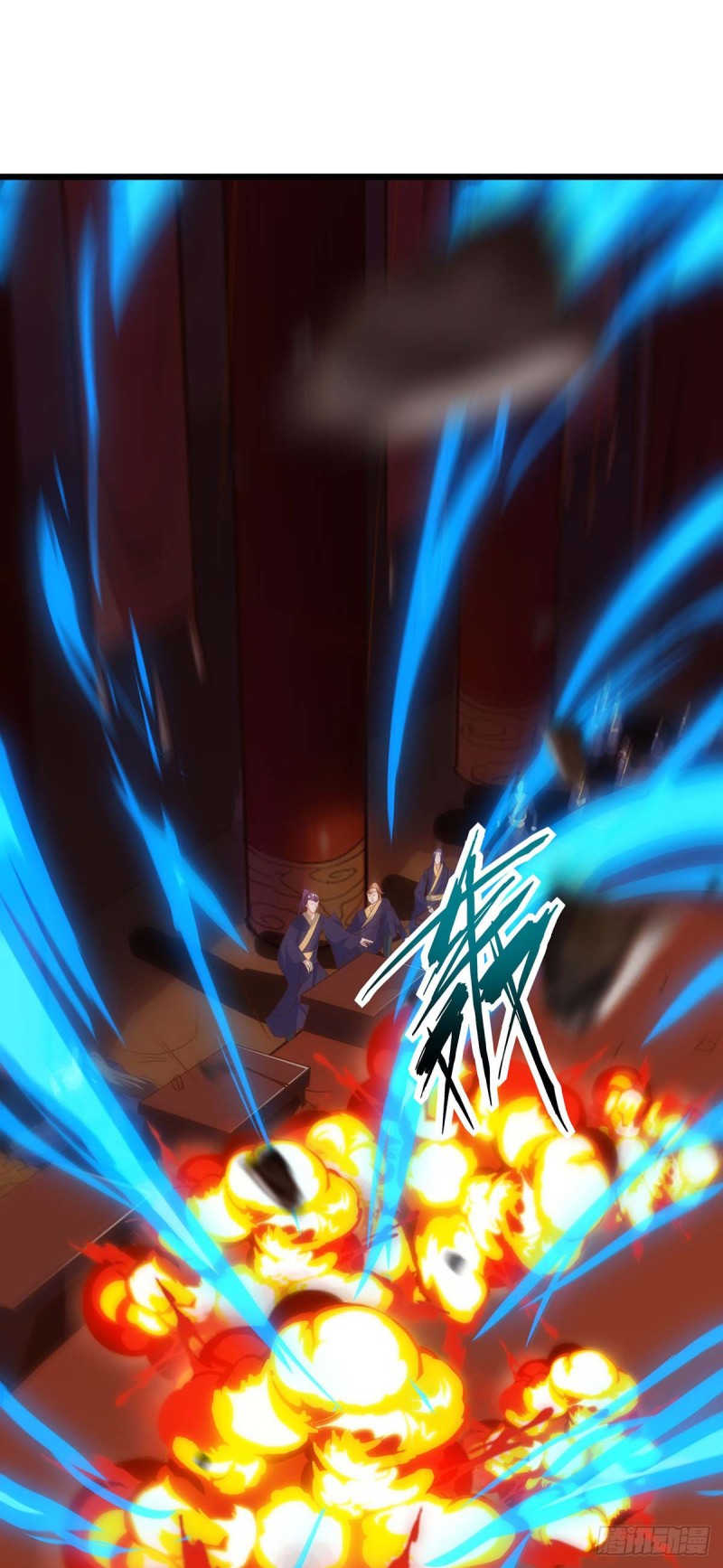 Strongest Leveling Bab 119 halaman 18