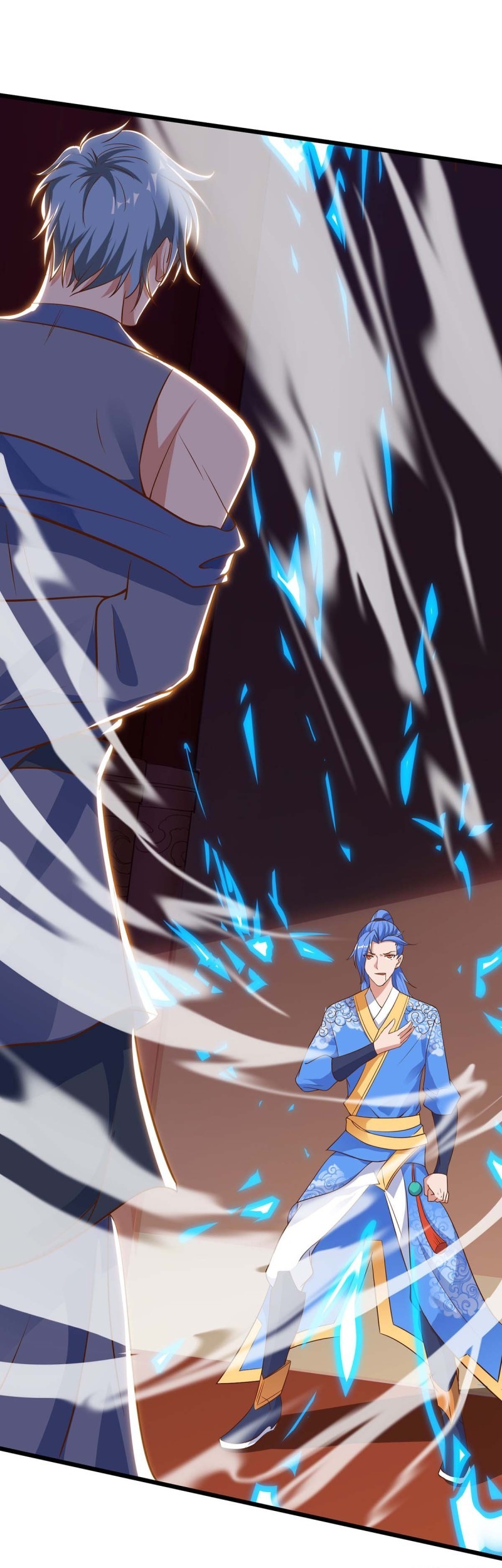 Strongest Leveling Bab 119 halaman 20