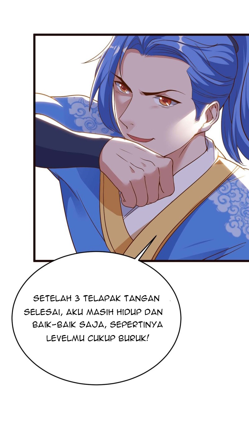 Strongest Leveling Bab 119 halaman 22