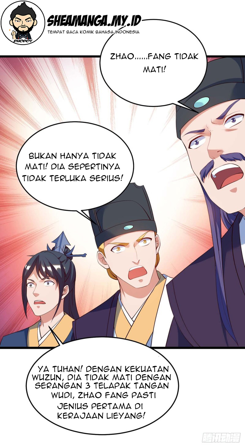 Strongest Leveling Bab 119 halaman 23