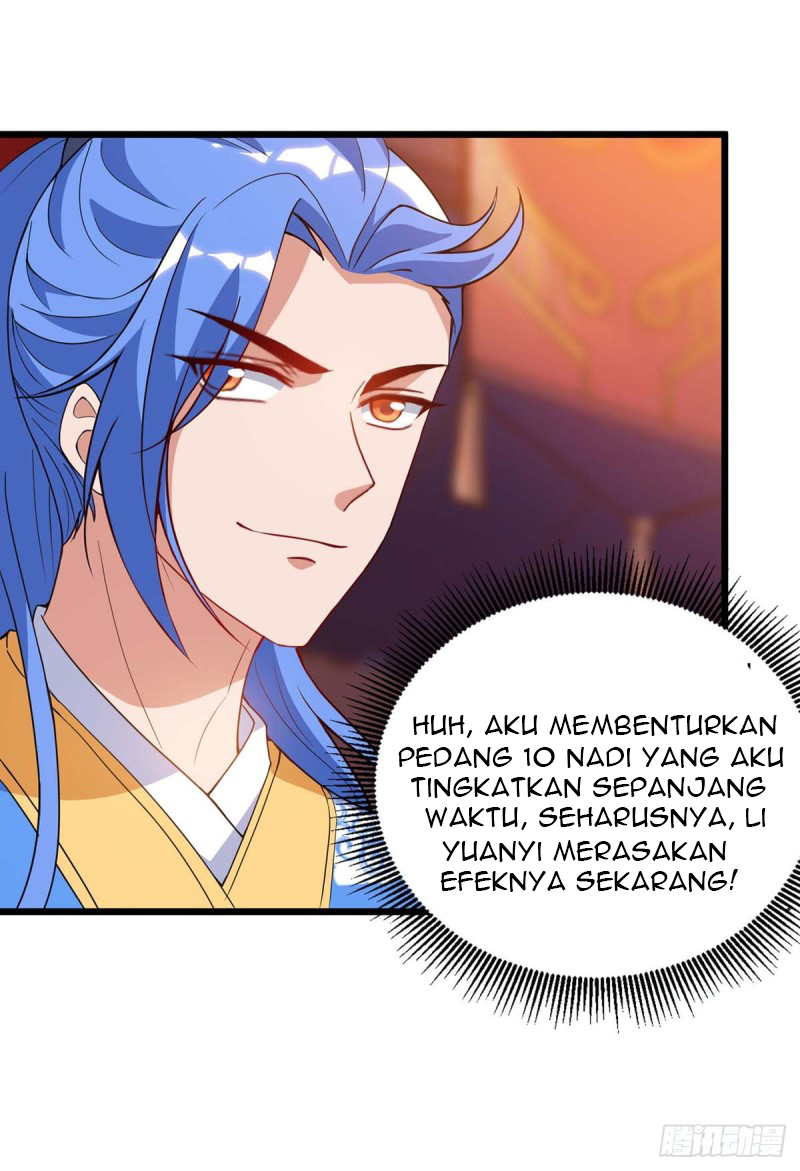Strongest Leveling Bab 119 halaman 28