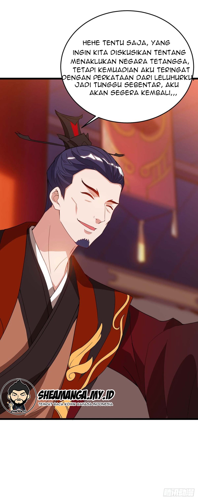 Strongest Leveling Bab 119 halaman 31
