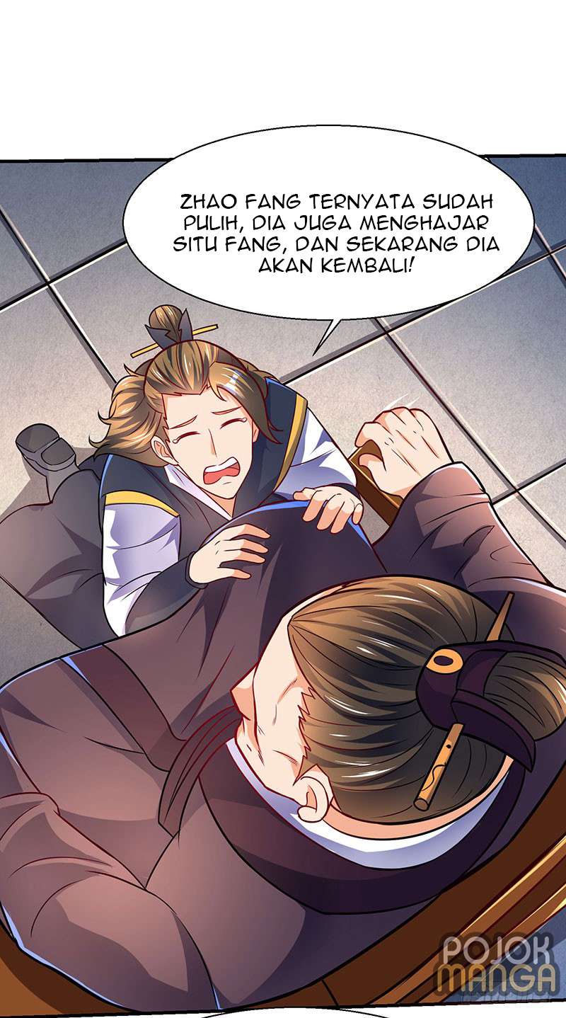 Strongest Leveling Bab 12 halaman 26