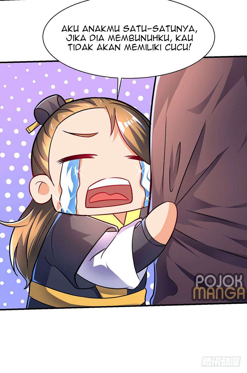 Strongest Leveling Bab 12 halaman 27