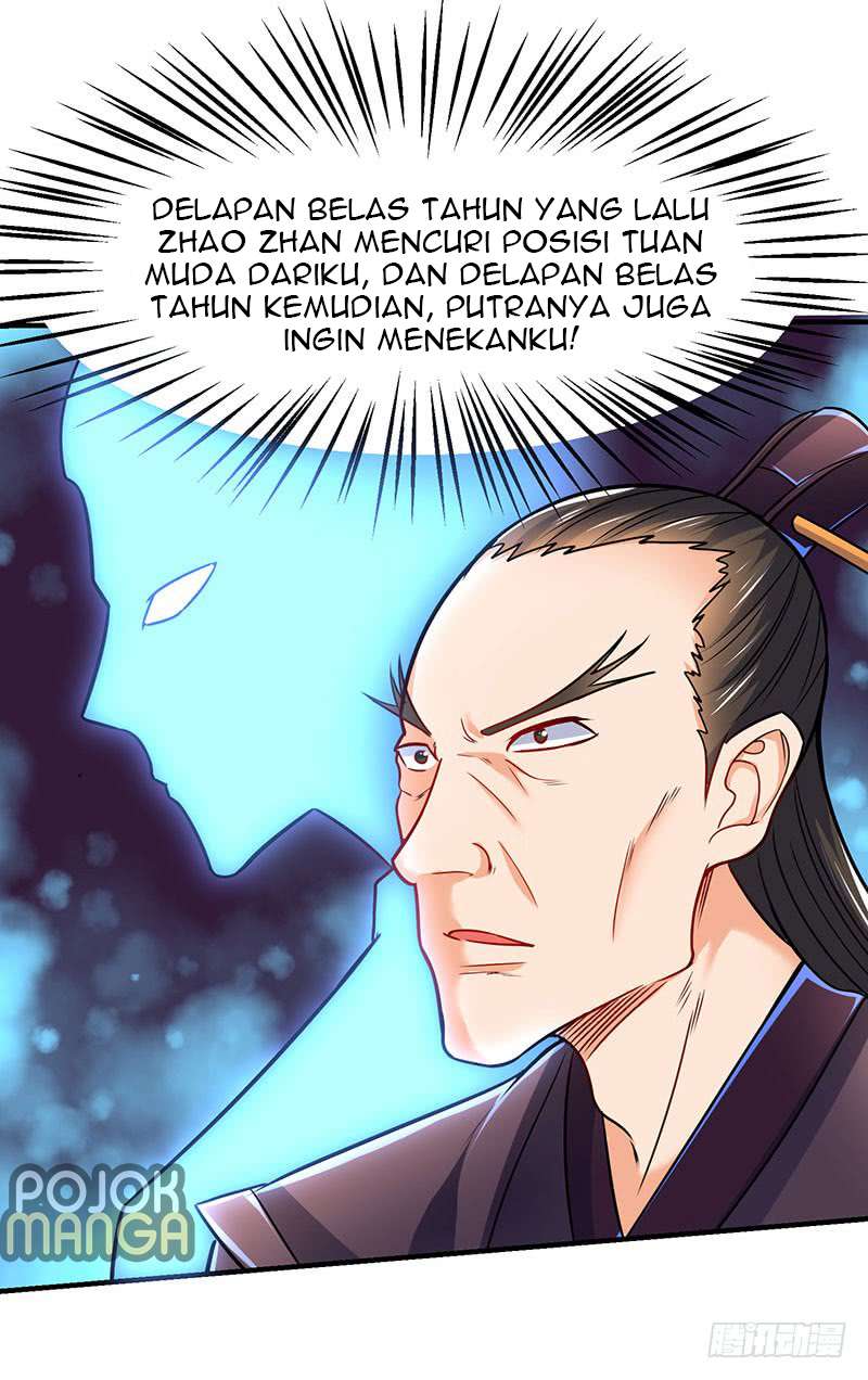 Strongest Leveling Bab 12 halaman 29